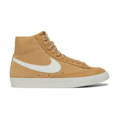 (W) Nike Blazer Mid '77 'Wheat Suede'
