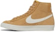 Lookbook (W) Nike Blazer Mid '77 'Wheat Suede' Kasut Lelaki Coklat Suede DB5461-701