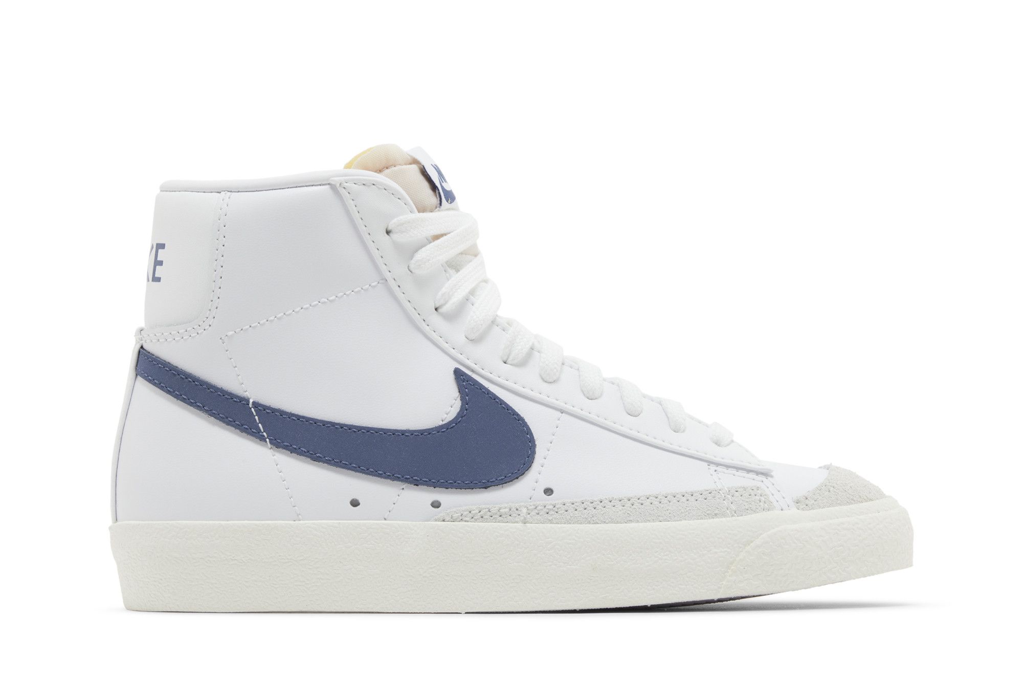 (Women) Nike Blazer Mid '77 'White Diffused Blue' CZ1055-125