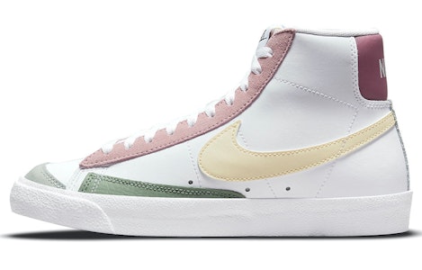 (W) 나이키 블레이저 미드 '77 '화이트 멀티' DN5052-100 Buy (W) 나이키 블레이저 미드 '77 '화이트 멀티' DN5052-100