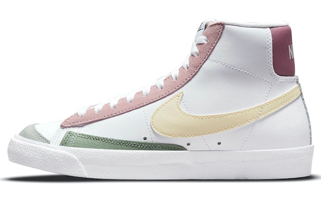 (W) ナイキ ブレーザー MID '77 "ホワイトマルチ" DN5052-100 Buy (W) ナイキ ブレーザー MID '77 "ホワイトマルチ" DN5052-100