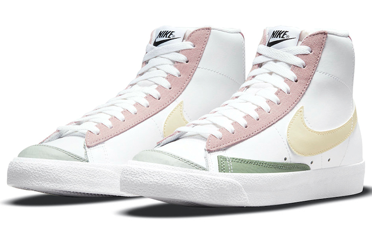 Lookbook (W) ナイキ ブレーザー MID '77 "ホワイトマルチ" DN5052-100