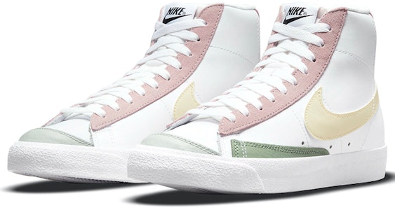 (W) 나이키 블레이저 미드 '77 '화이트 멀티' DN5052-100 Lookbook (W) 나이키 블레이저 미드 '77 '화이트 멀티' DN5052-100