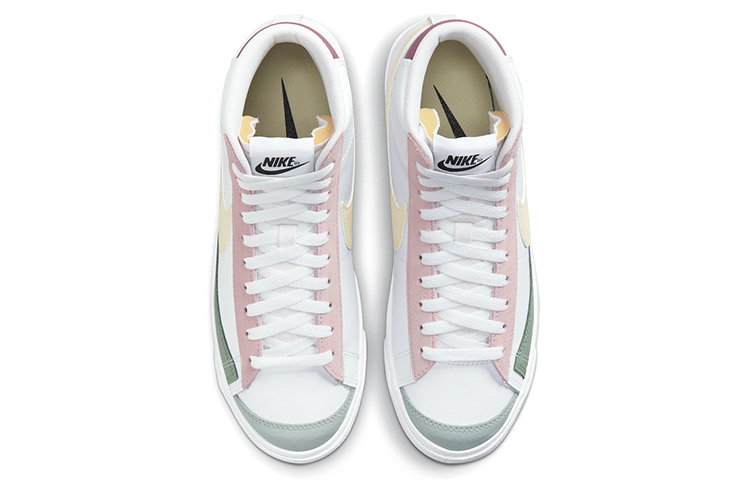 Shop (W) ナイキ ブレーザー MID '77 "ホワイトマルチ" DN5052-100