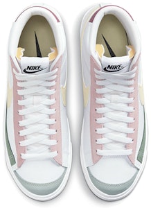 (W) 나이키 블레이저 미드 '77 '화이트 멀티' DN5052-100 Shop (W) 나이키 블레이저 미드 '77 '화이트 멀티' DN5052-100