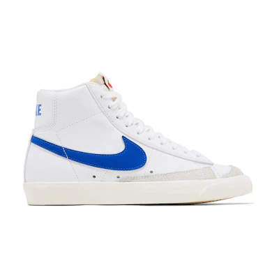 (W) Nike Blazer Mid '77 'White Racer Blue'