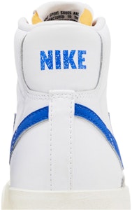 (W) Nike Blazer Mid '77 'Putih Racer Biru' CZ1055-103 Sizing (W) Nike Blazer Mid '77 'Putih Racer Biru' CZ1055-103