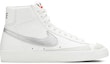 Buy (W) Nike Blazer Mid '77 'Putih Perak Metalik' CZ1055-112