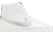 Order (W) Nike Blazer Mid '77 'Putih Perak Metalik' CZ1055-112