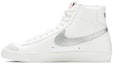 Lookbook (W) Nike Blazer Mid '77 'Putih Perak Metalik' CZ1055-112