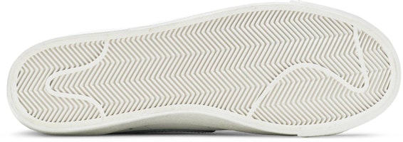 (W) Nike Blazer Mid '77 'Putih Perak Metalik' CZ1055-112 Shop (W) Nike Blazer Mid '77 'Putih Perak Metalik' CZ1055-112