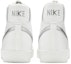 Details for (W) Nike Blazer Mid '77 'Putih Perak Metalik' CZ1055-112