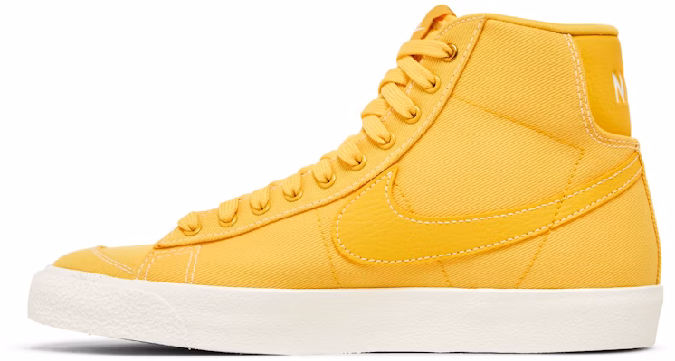 (W) 나이키 블레이저 미드 '77 캔버스 '토파즈 골드' DX5550-700 Lookbook (W) 나이키 블레이저 미드 '77 캔버스 '토파즈 골드' DX5550-700