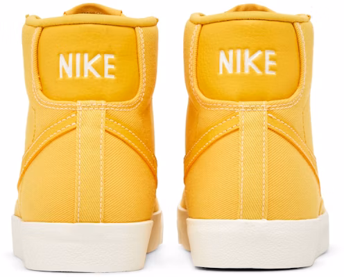 (W) 나이키 블레이저 미드 '77 캔버스 '토파즈 골드' DX5550-700 Details for (W) 나이키 블레이저 미드 '77 캔버스 '토파즈 골드' DX5550-700