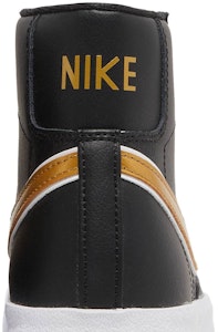 (W) Nike Blazer Mid '77 Essential 'Hitam Emas Metalik' DH0070-001 Sizing (W) Nike Blazer Mid '77 Essential 'Hitam Emas Metalik' DH0070-001
