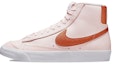 Buy (W) Nike Blazer Mid '77 Essential 'Pink Metallic Copper' Wanita DQ7574-600