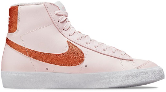 女士 Nike Blazer Mid '77 Essential '粉色金屬銅' DQ7574-600 Order 女士 Nike Blazer Mid '77 Essential '粉色金屬銅' DQ7574-600