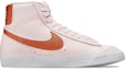 Order (W) Nike Blazer Mid '77 Essential 'Pink Metallic Copper' Wanita DQ7574-600