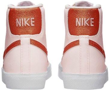 女士 Nike Blazer Mid '77 Essential '粉色金屬銅' DQ7574-600 Purchase 女士 Nike Blazer Mid '77 Essential '粉色金屬銅' DQ7574-600
