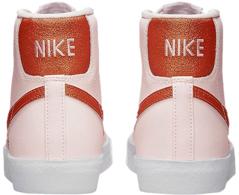 (W) 耐克Blazer Mid '77 Essential 粉色金属铜配色 DQ7574-600 Purchase (W) 耐克Blazer Mid '77 Essential 粉色金属铜配色 DQ7574-600