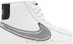 Order (W) 耐克 Blazer Mid '77 Essential 白金属银 DH0070-100