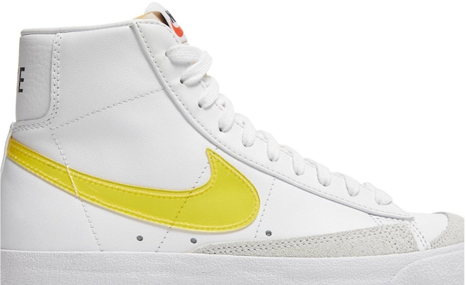Nike Blazer 中筒 “黃色勾勾” 白黃 Order Nike Blazer 中筒 “黃色勾勾” 白黃