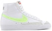 Buy (W) Nike Blazer Mid '77 Essential 'Blanco Volt' DJ3050-100