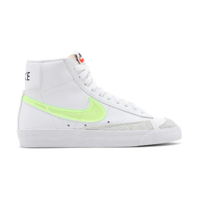 (W) Nike Blazer Mid '77 Essential 'White Volt'