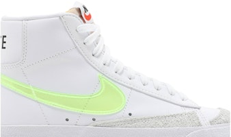 (W) Nike Blazer Mid '77 Essential 'Blanco Volt' DJ3050-100 Order (W) Nike Blazer Mid '77 Essential 'Blanco Volt' DJ3050-100