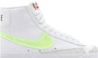 Order (W) Nike Blazer Mid '77 Essential 'Blanco Volt' DJ3050-100