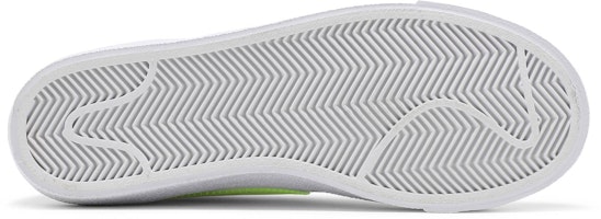 (W) Nike Blazer Mid '77 Essential 'Blanco Volt' DJ3050-100 Shop (W) Nike Blazer Mid '77 Essential 'Blanco Volt' DJ3050-100