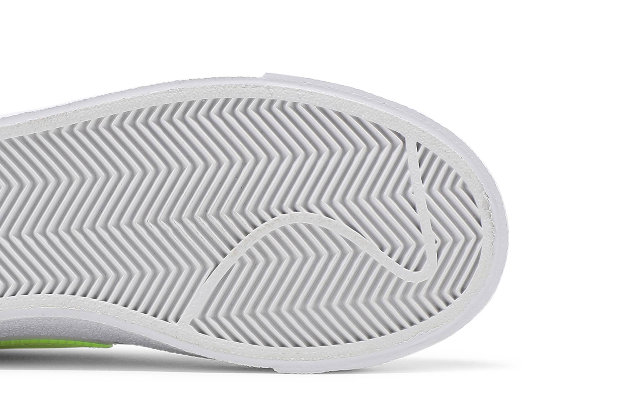 Purchase (W) Nike Blazer Mid '77 Essential 'Blanco Volt' DJ3050-100