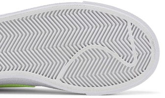 (W) Nike Blazer Mid '77 Essential 'Blanco Volt' DJ3050-100 Purchase (W) Nike Blazer Mid '77 Essential 'Blanco Volt' DJ3050-100