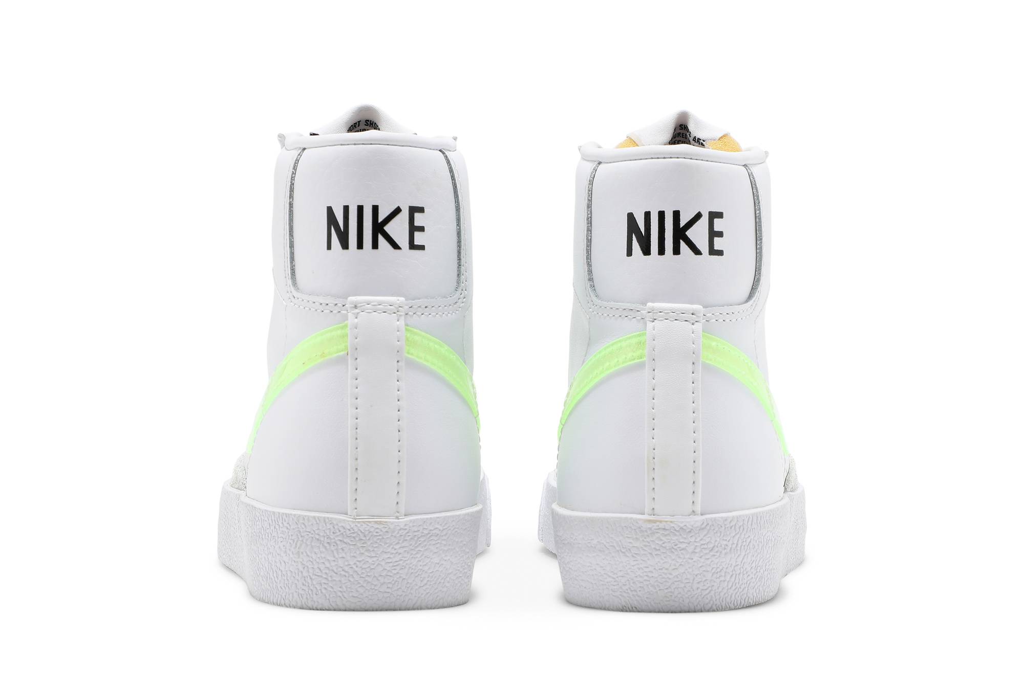 Details for (W) Nike Blazer Mid '77 Essential 'Blanco Volt' DJ3050-100
