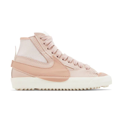 (W) Nike Blazer Mid ’77 Jumbo 'Pink Oxford'