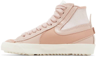 Lookbook (W) Nike Blazer Mid ’77 Jumbo ''Pink Oxford'' Rosa Damen Herren Sneaker DQ1471-600