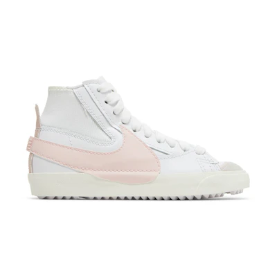 (W) Nike Blazer Mid ’77 Jumbo 'White Atmosphere Pink'
