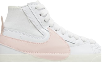 (W) Nike Blazer Mid ’77 Jumbo 'Blanco Atmosphere Rosa' DQ1471-101 Order (W) Nike Blazer Mid ’77 Jumbo 'Blanco Atmosphere Rosa' DQ1471-101