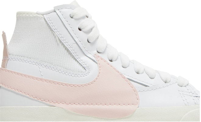 (女性)Nike Blazer Mid ’77 Jumbo '白色氛圍粉' DQ1471-101 Order (女性)Nike Blazer Mid ’77 Jumbo '白色氛圍粉' DQ1471-101