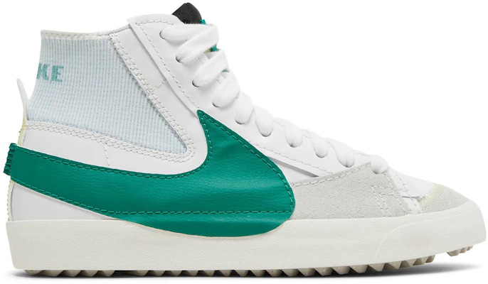 耐吉Blazer Mid '77 Jumbo '白綠' DR8595-100 Buy 耐吉Blazer Mid '77 Jumbo '白綠' DR8595-100