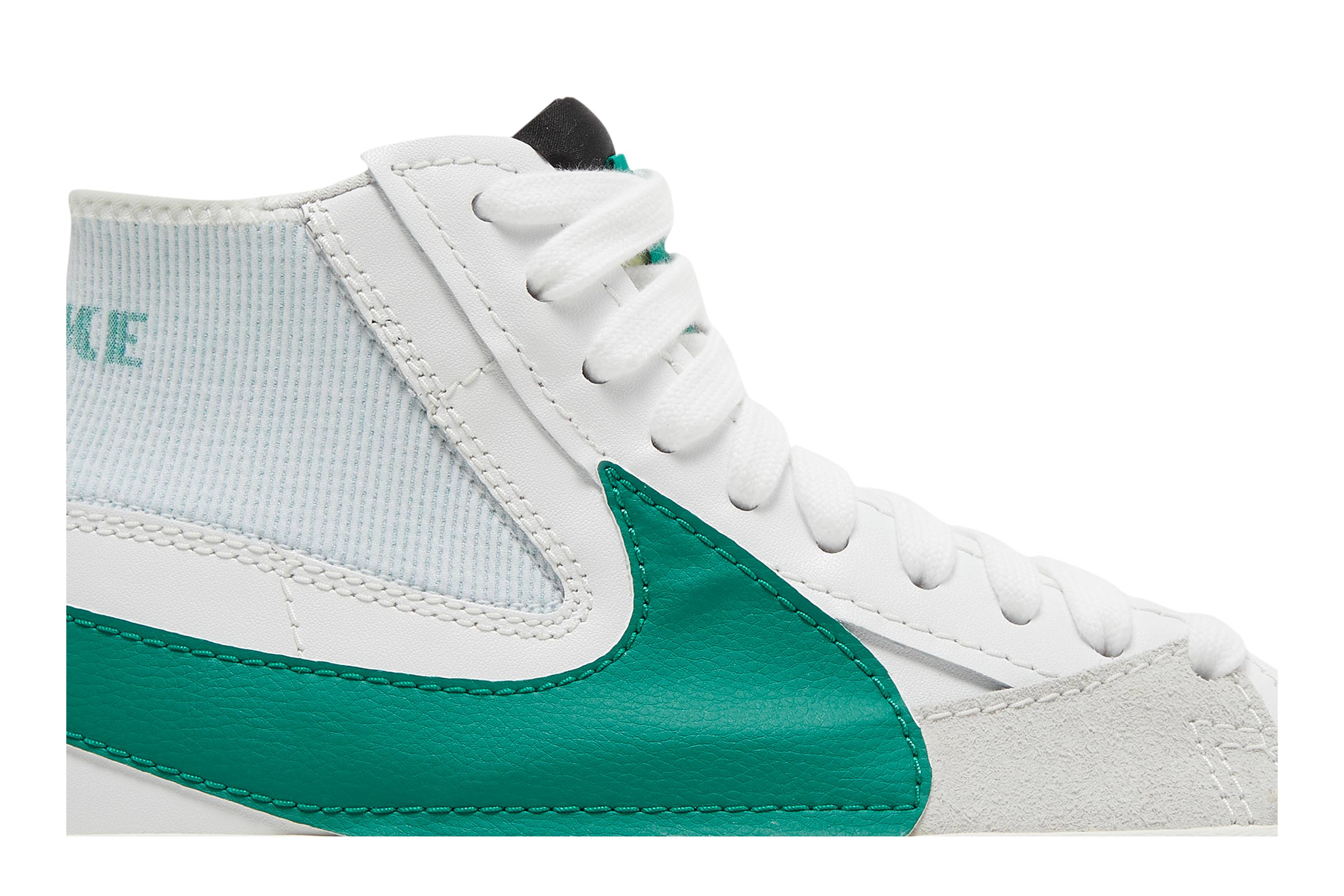 Nike Blazer Mid ’77 Jumbo 'White Green' 圖 2
