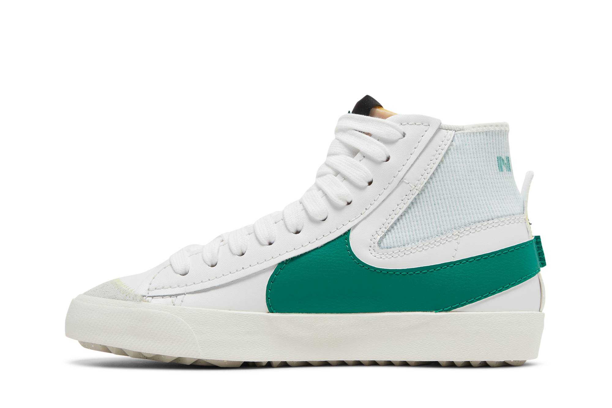 Nike Blazer Mid ’77 Jumbo 'White Green' 圖 3