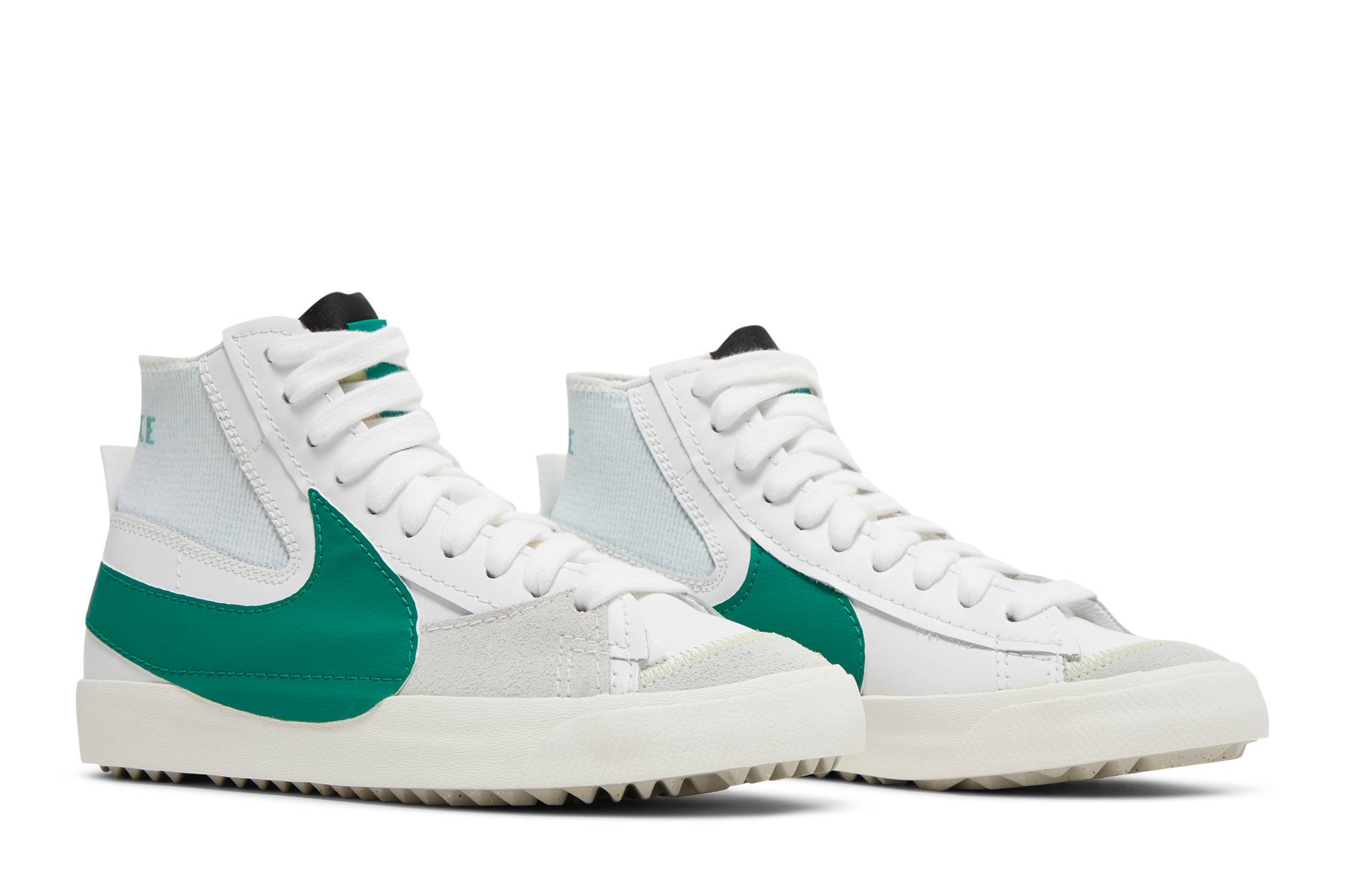 Nike Blazer Mid ’77 Jumbo 'White Green' 圖 8