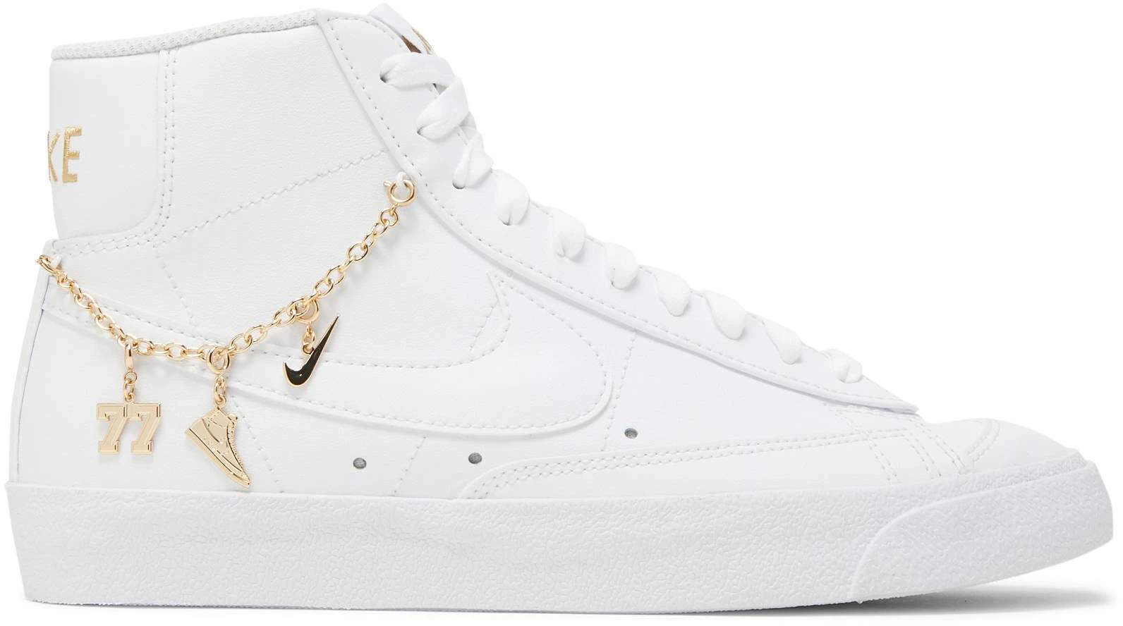 (Women) Nike Blazer Mid '77 LX 'Lucky Charms White' DM0850100 DM0850