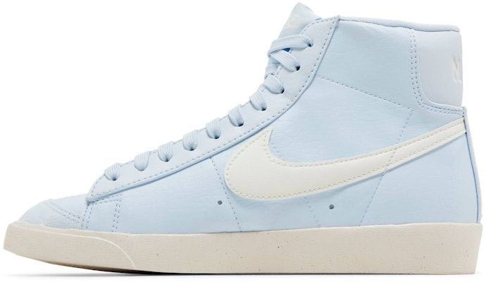 (Women) Nike Blazer Mid '77 Next Nature 'Blue Tint' DQ4124-400 Lookbook (Women) Nike Blazer Mid '77 Next Nature 'Blue Tint' DQ4124-400