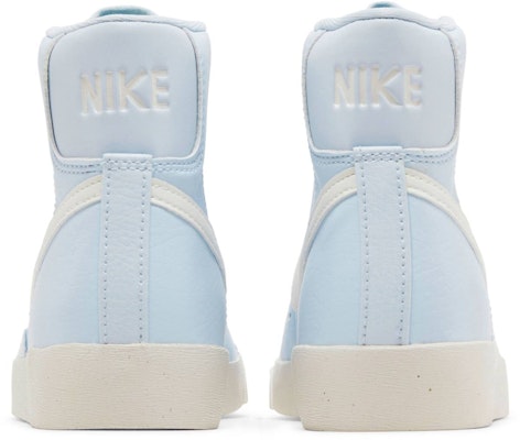 (Women) Nike Blazer Mid '77 Next Nature 'Blue Tint' DQ4124-400 Details for (Women) Nike Blazer Mid '77 Next Nature 'Blue Tint' DQ4124-400