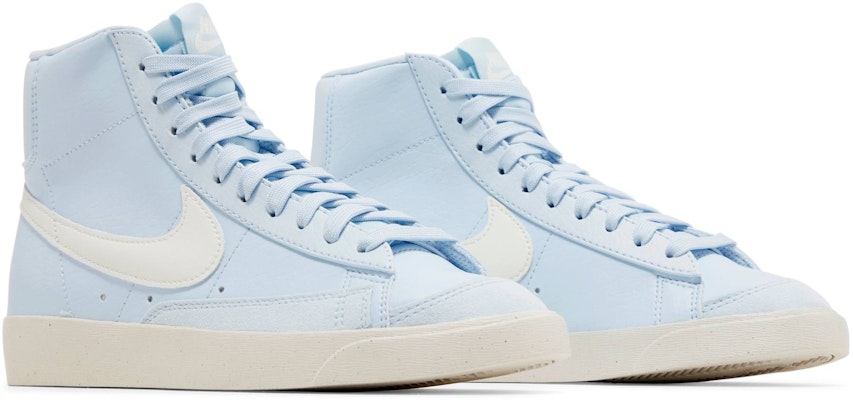 (Women) Nike Blazer Mid '77 Next Nature 'Blue Tint' DQ4124-400 Cheap (Women) Nike Blazer Mid '77 Next Nature 'Blue Tint' DQ4124-400