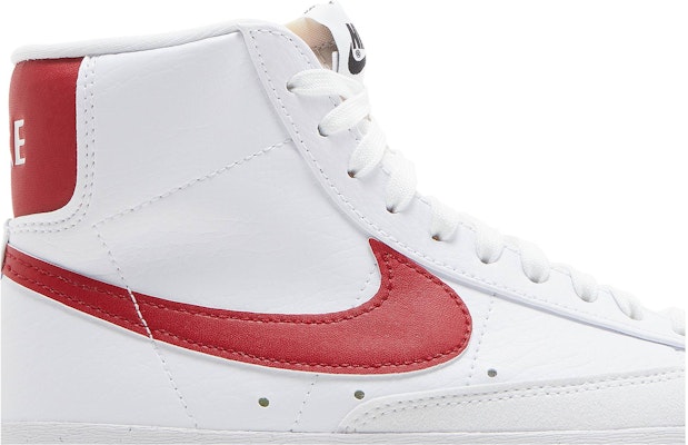 (W) Nike Blazer Mid ’77 Next Nature 'Cherry' - Ceri DQ4124-103 Order (W) Nike Blazer Mid ’77 Next Nature 'Cherry' - Ceri DQ4124-103