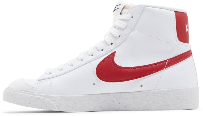 (W) Nike Blazer Mid ’77 Next Nature 'Cherry' - Ceri DQ4124-103 Lookbook (W) Nike Blazer Mid ’77 Next Nature 'Cherry' - Ceri DQ4124-103