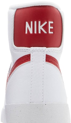 (W) Nike Blazer Mid ’77 Next Nature 'Cherry' - Ceri DQ4124-103 Sizing (W) Nike Blazer Mid ’77 Next Nature 'Cherry' - Ceri DQ4124-103